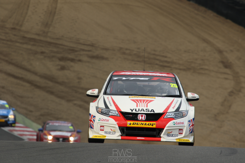 Illustration for article titled BTCC Photodump